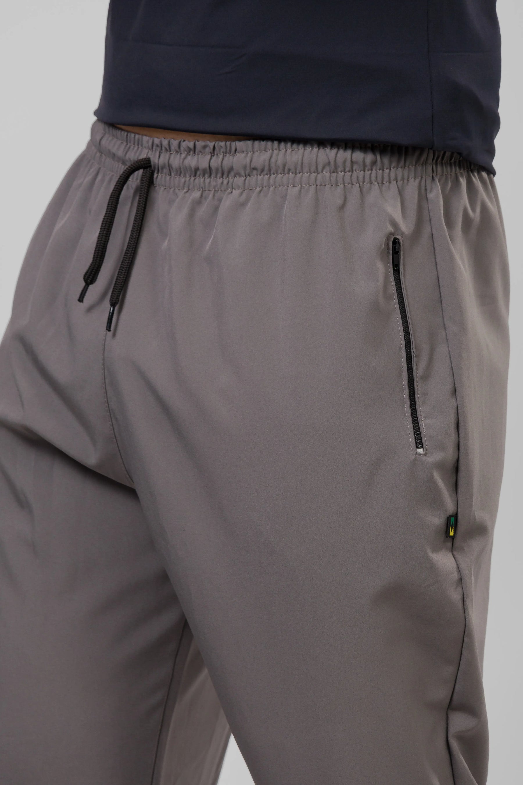Calça Elastic - Cinza