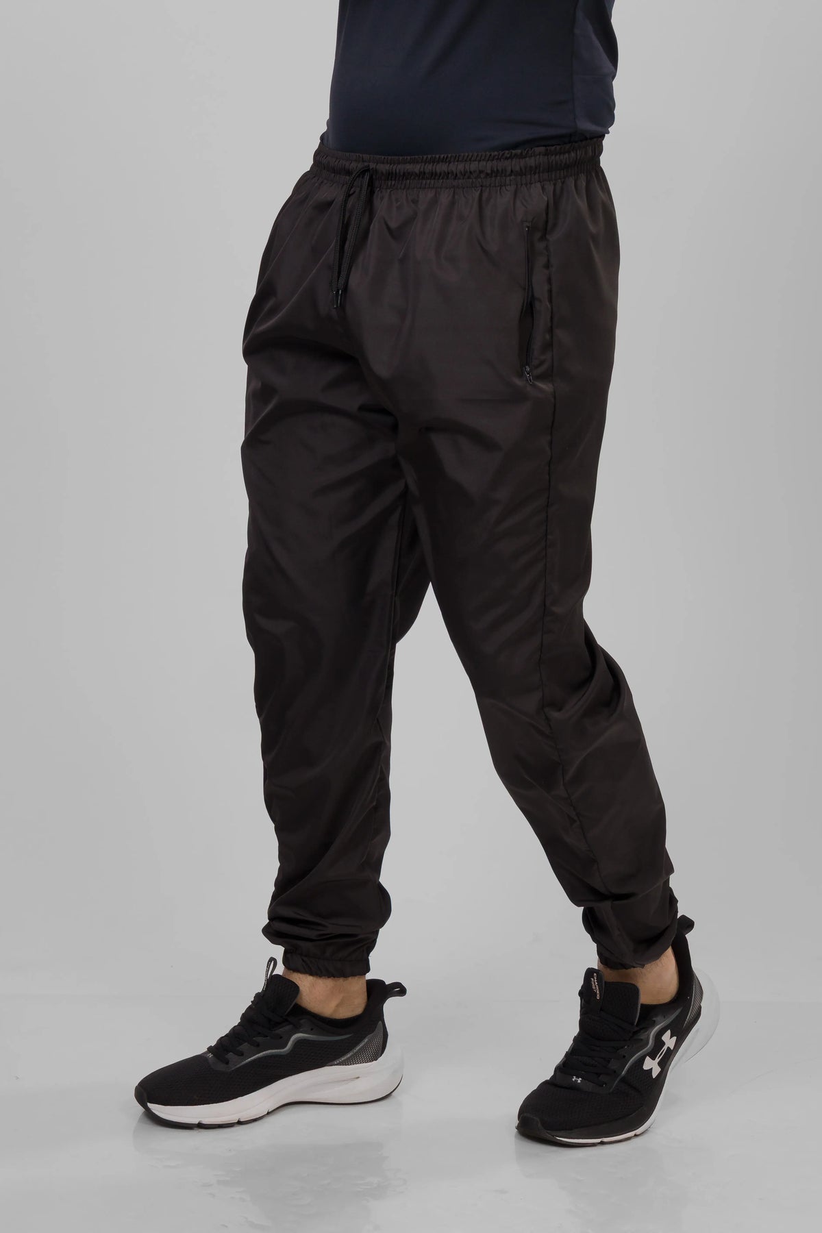 Calça Corta Vento - Preta