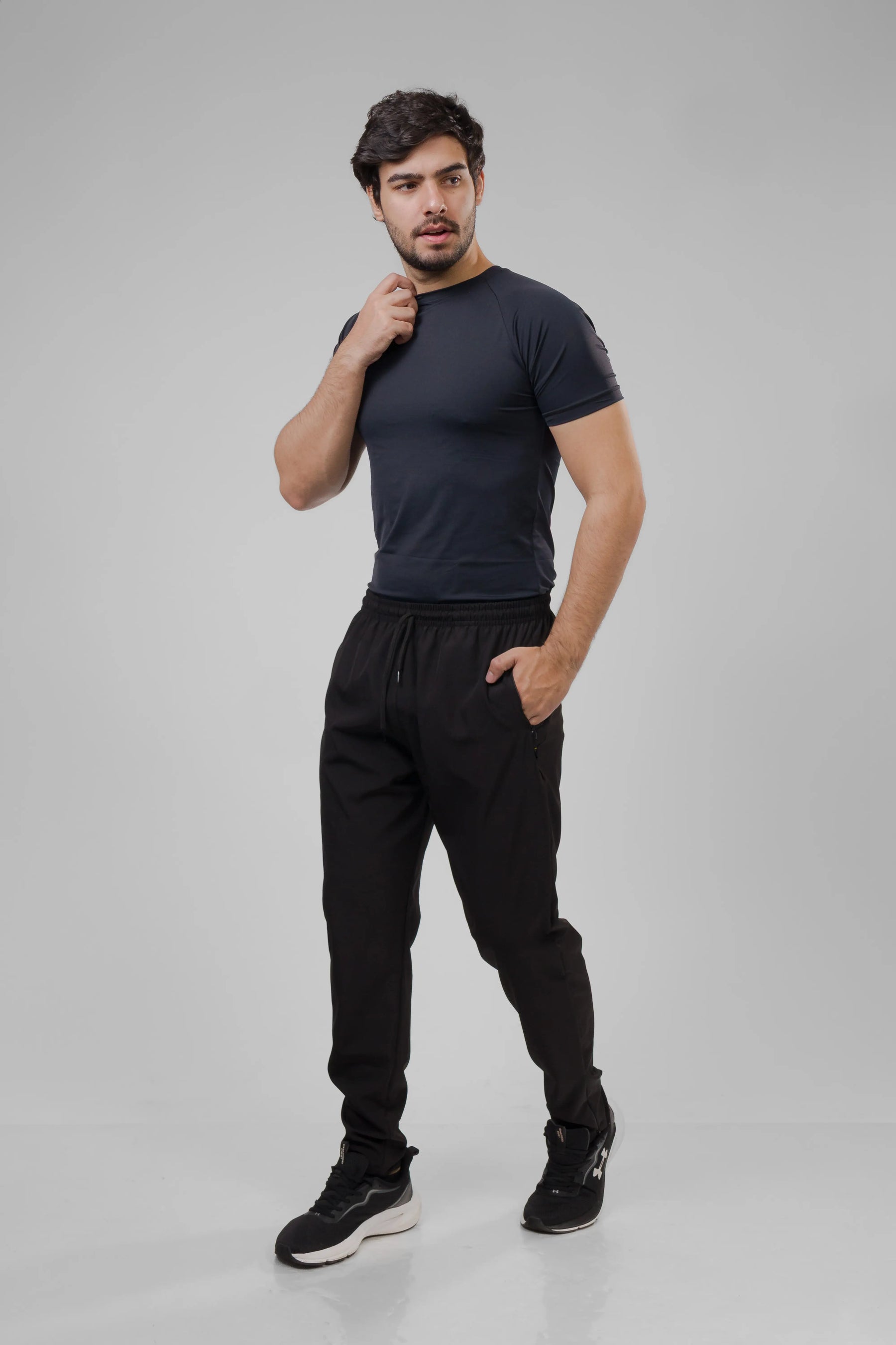 Calça Elastic - Preta