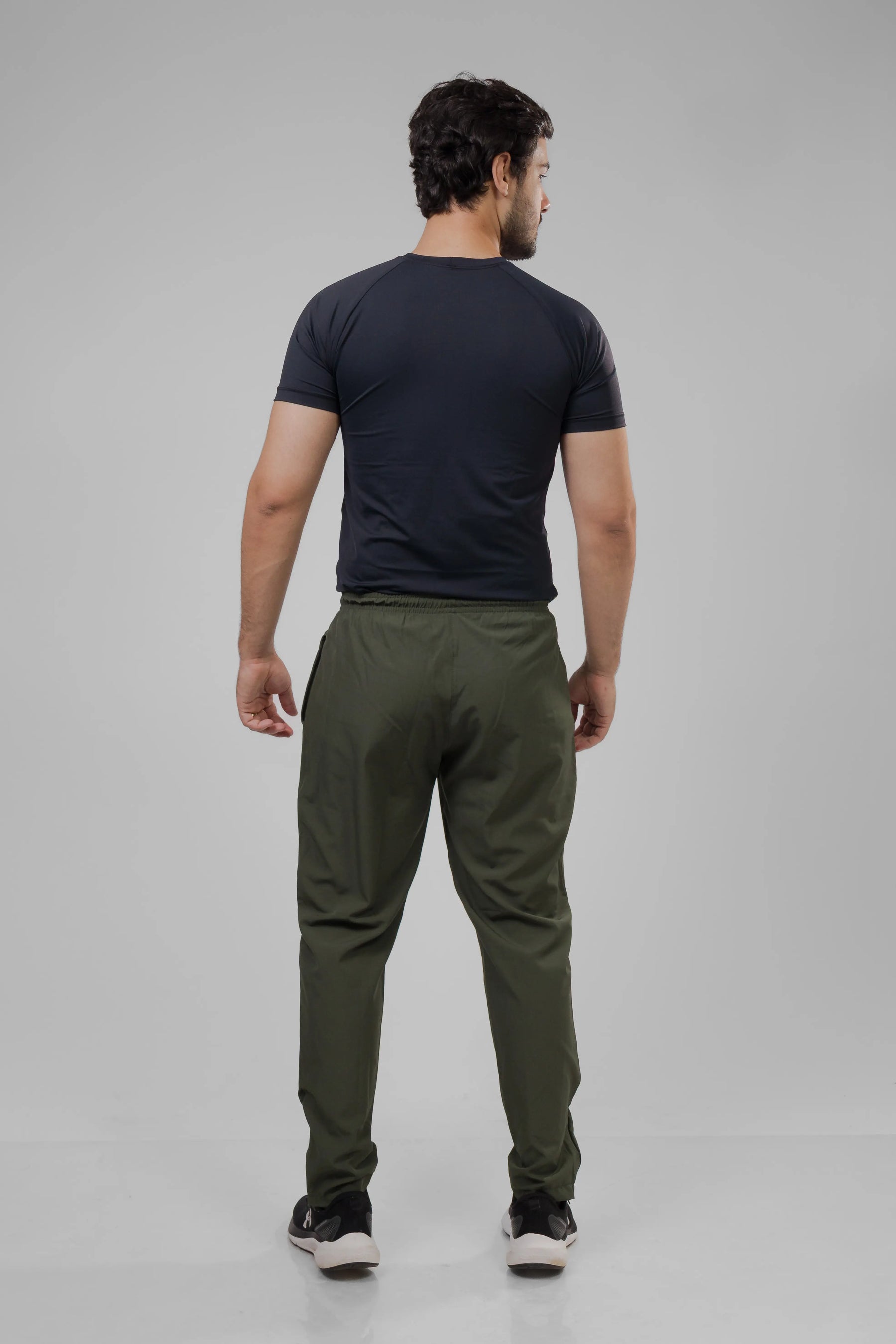 Calça Elastic - Verde Militar