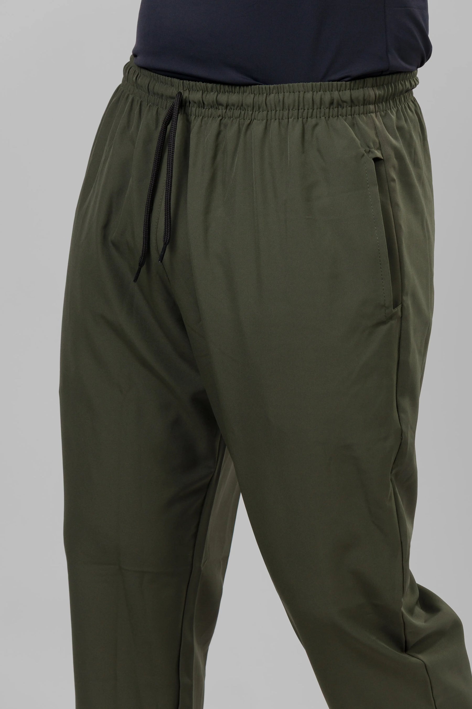Calça Elastic - Verde Militar