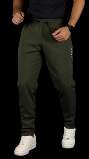 Calça Elastic - Verde Militar