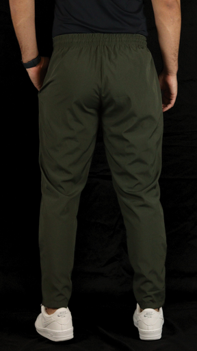 Calça Elastic - Verde Militar