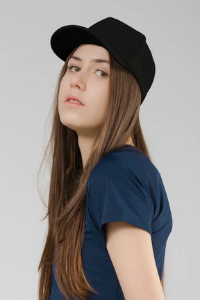 Boné Feminino - Preto