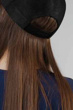 Boné Feminino - Preto