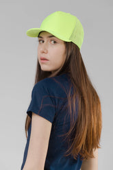 Boné Feminino  - Amarelo Neon