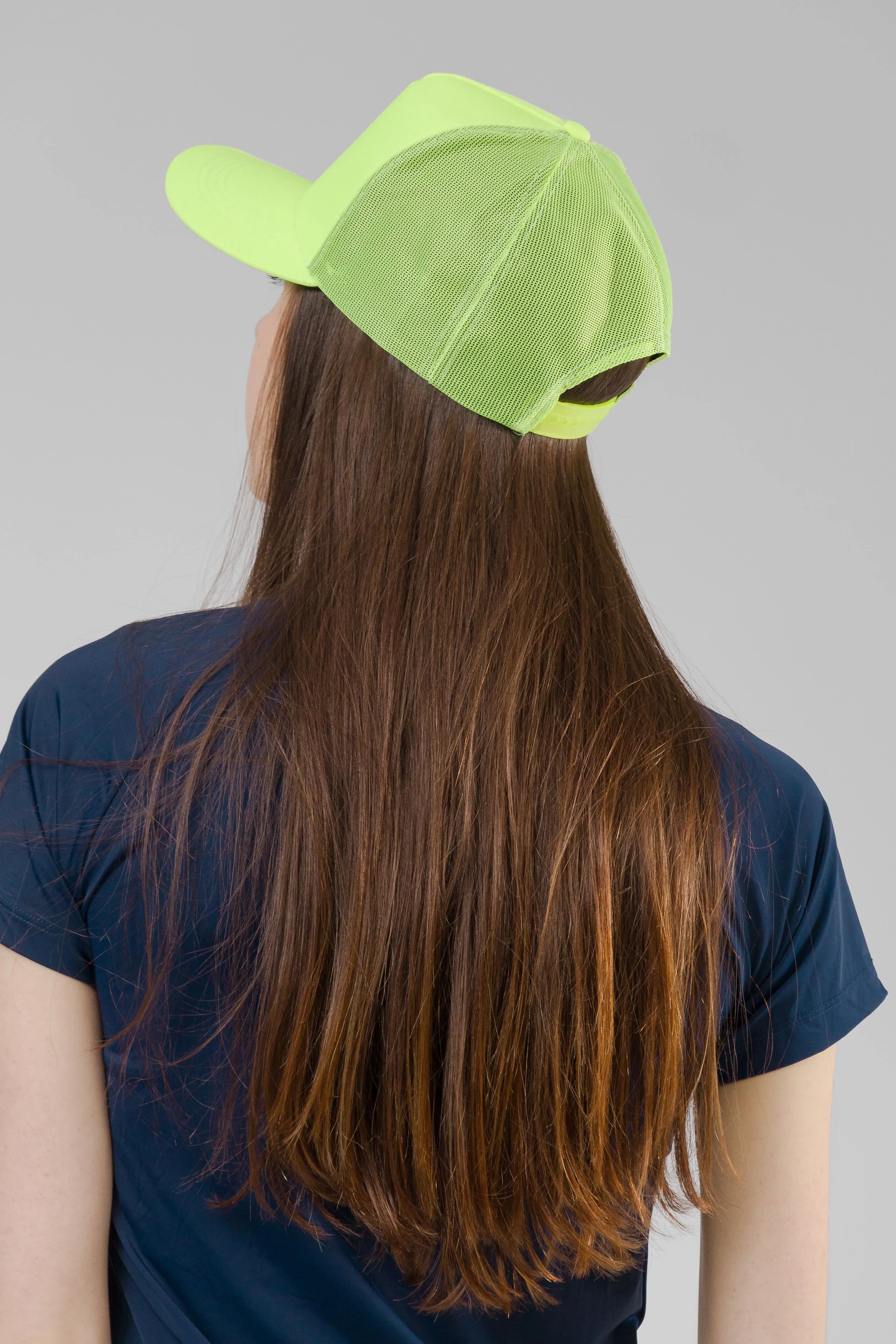 Boné Feminino  - Amarelo Neon