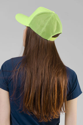 Boné Feminino  - Amarelo Neon