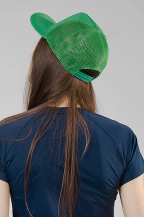 Boné Feminino  - Verde Bandeira