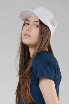 Boné Feminino - Branco