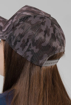 Boné Feminino - Camuflado Claro