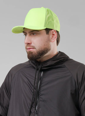 Boné Masculino  - Amarelo Neon