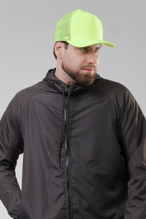 Boné Masculino  - Amarelo Neon