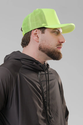 Boné Masculino  - Amarelo Neon