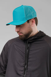 Boné Masculino  - Azul Turquesa