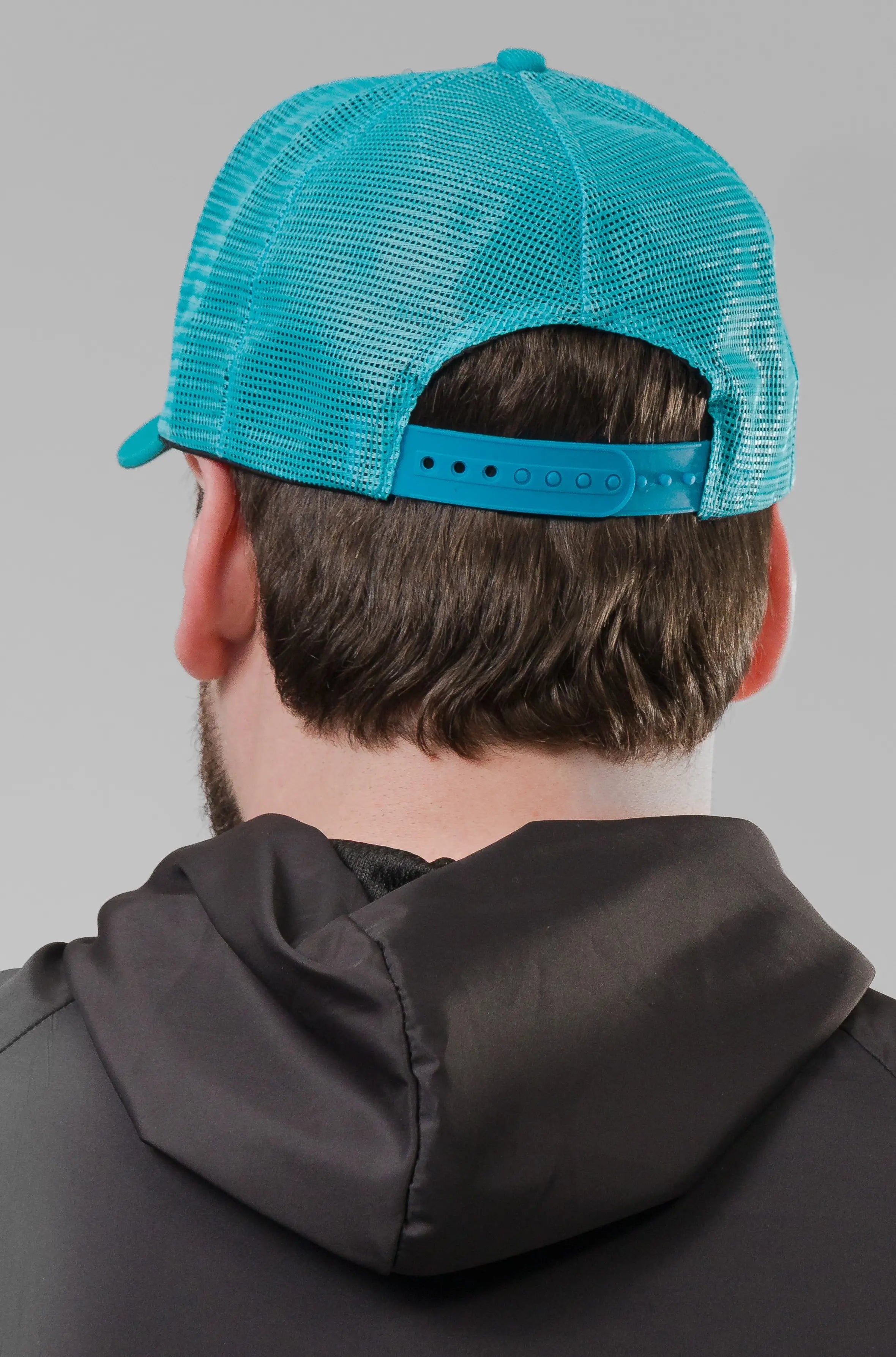 Boné Masculino  - Azul Turquesa