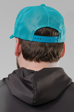 Boné Masculino  - Azul Turquesa