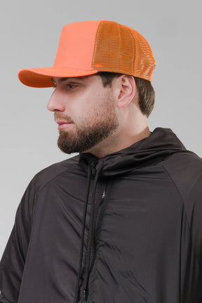 Boné Masculino  - Laranja Neon