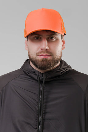 Boné Masculino  - Laranja Neon