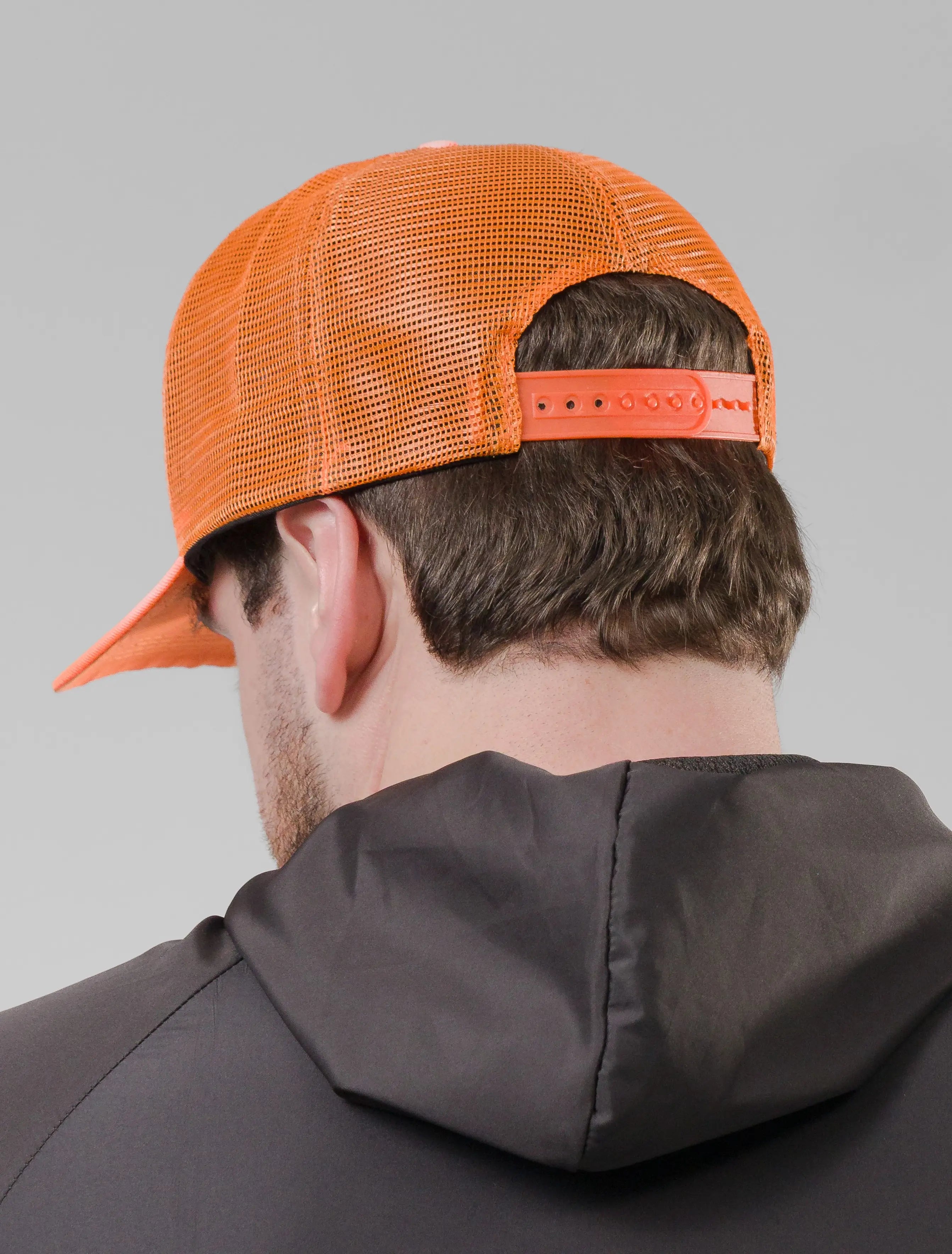 Boné Masculino  - Laranja Neon