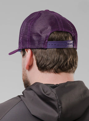 Boné Masculino - Roxo