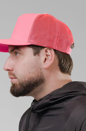 Boné Masculino  - Rosa Neon