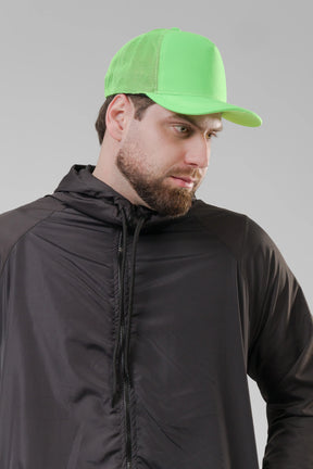 Boné Masculino  - Verde Neon
