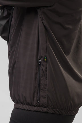Jaqueta Corta Vento Feminina  - Preto