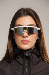 Óculos Performance Feminino  - Cinza Escuro