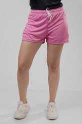 Shorts Feminino 2 em 1 - Rosa