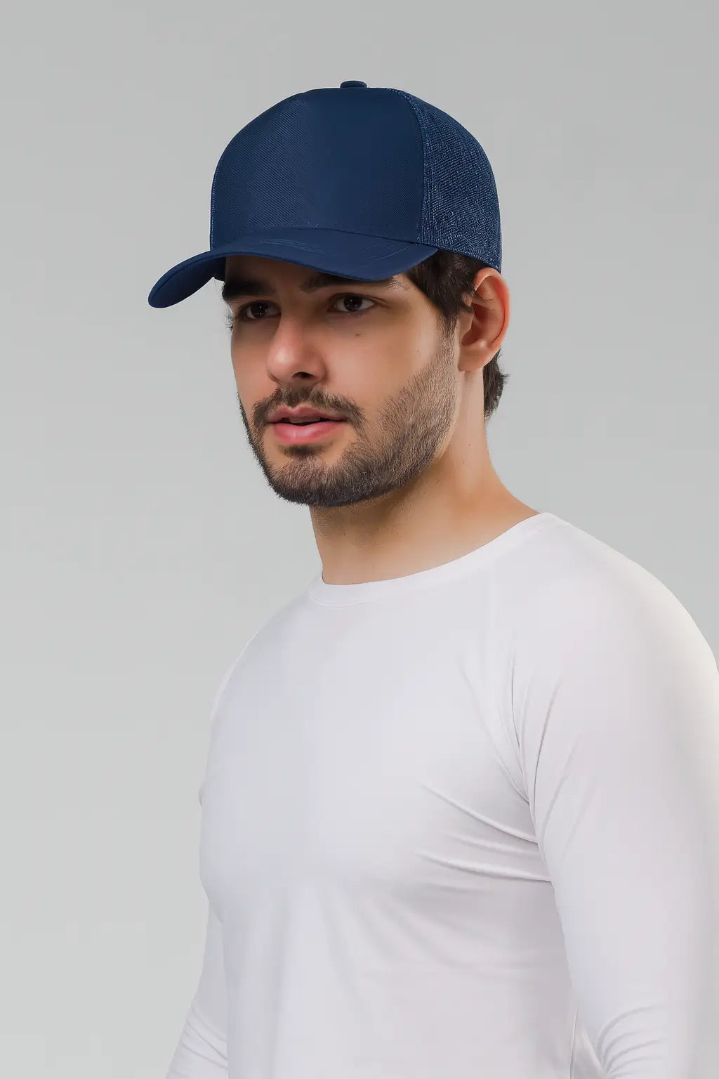 Boné Masculino  - Azul Marinho