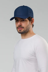 Boné Masculino  - Azul Marinho