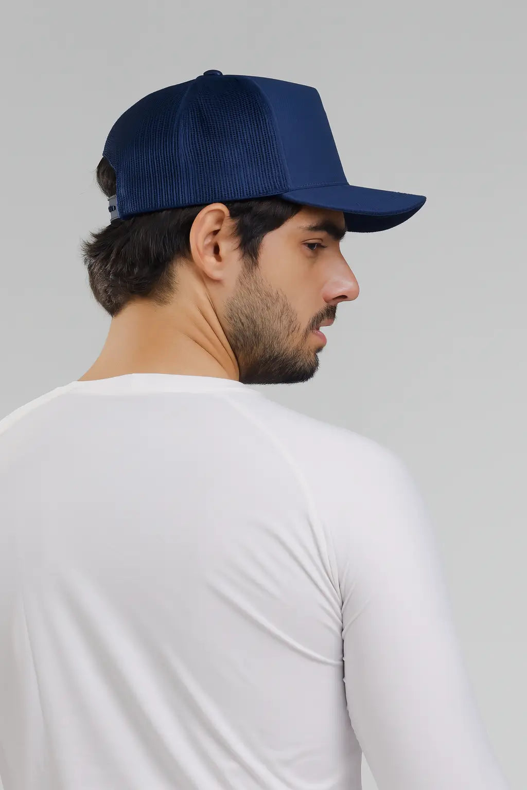 Boné Masculino  - Azul Marinho