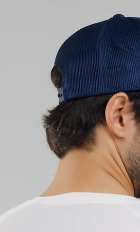 Boné Masculino  - Azul Marinho