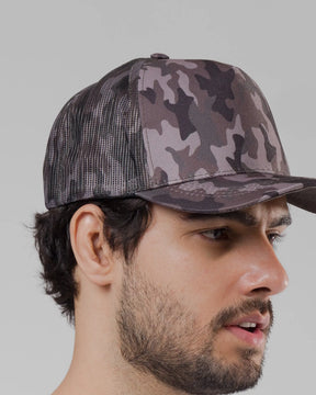 Boné Masculino - Camuflado Claro
