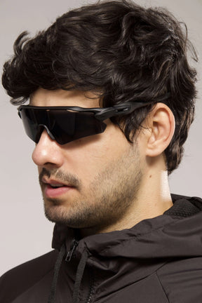 Óculos Performance Masculino - Preto