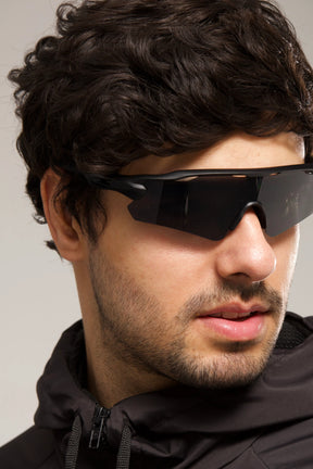 Óculos Performance Masculino - Preto