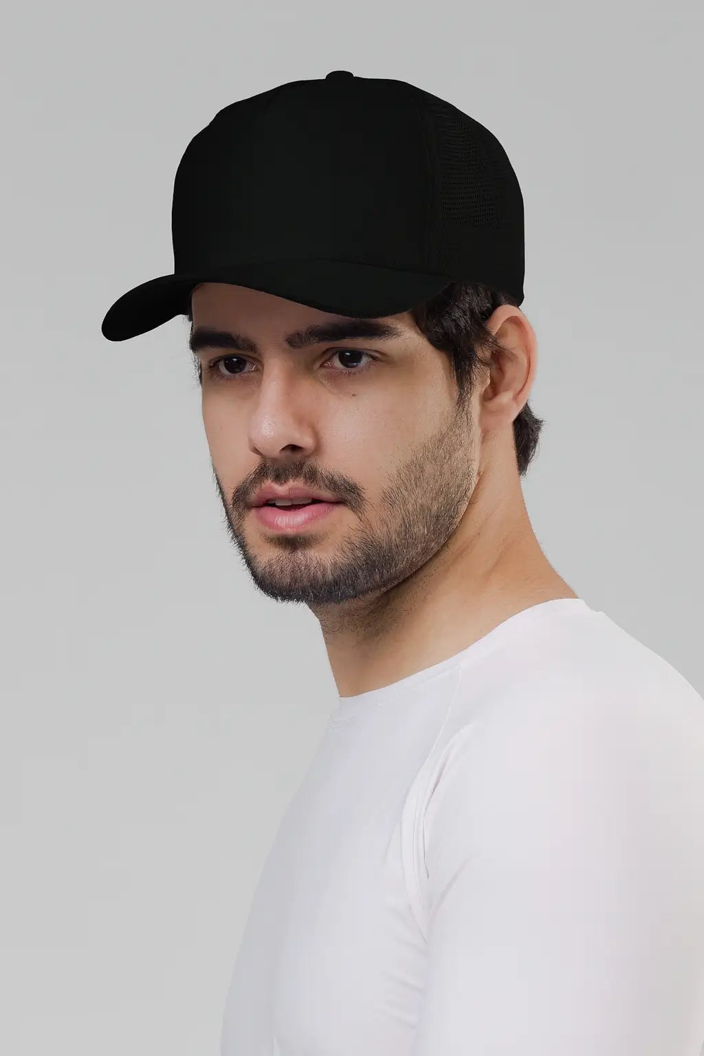 Boné Masculino - Preto