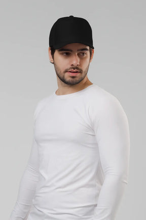 Boné Masculino - Preto