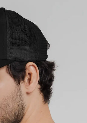 Boné Masculino - Preto