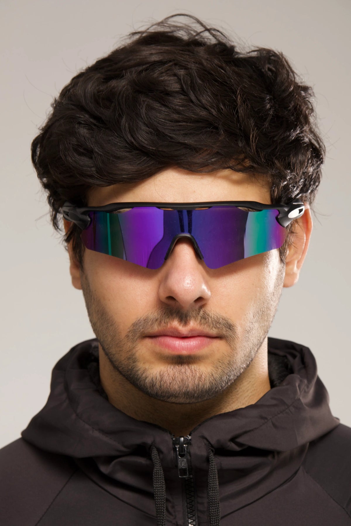 Óculos Performance Masculino - Violeta Escuro
