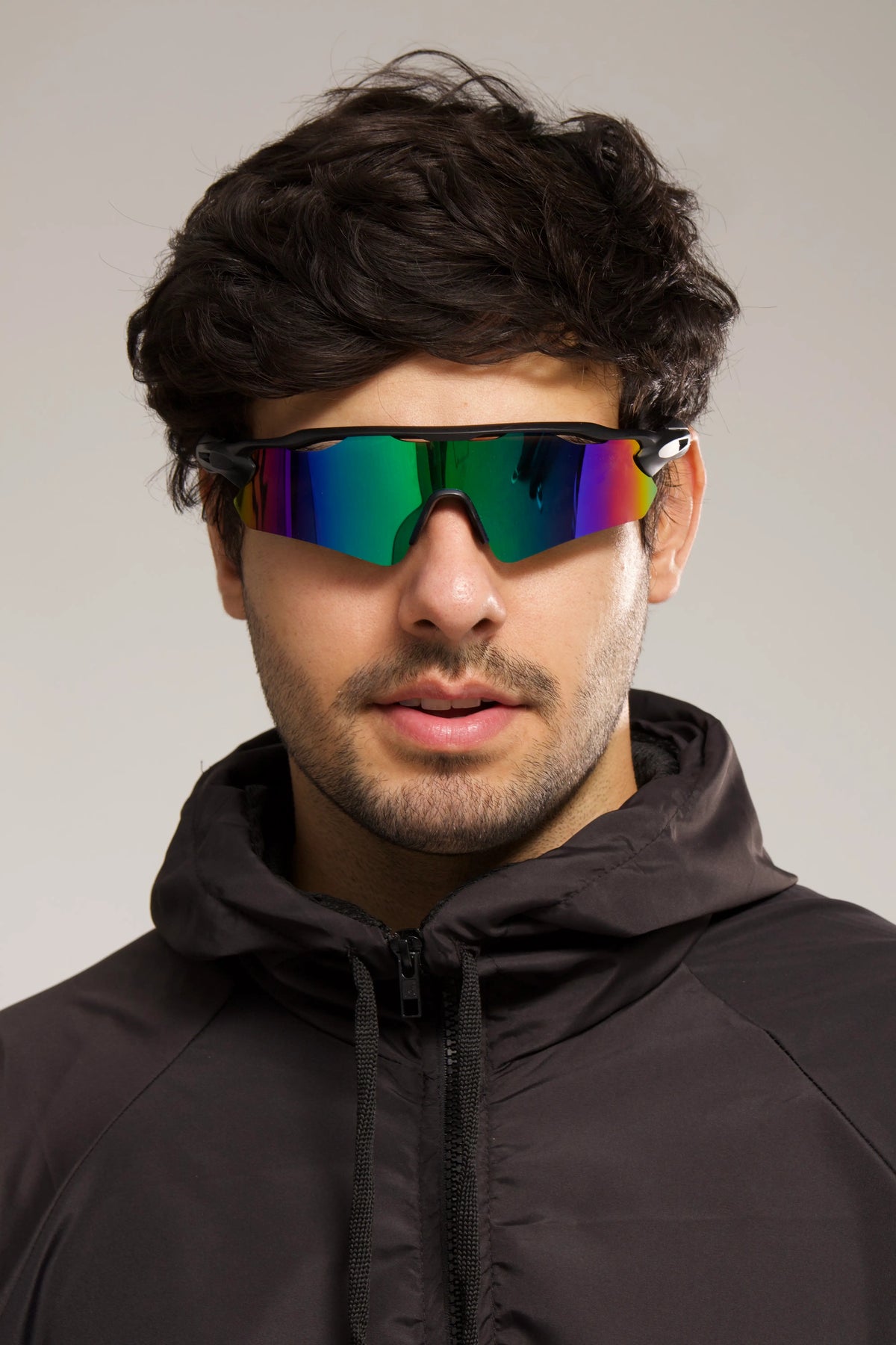 Óculos Performance Masculino  - Verde