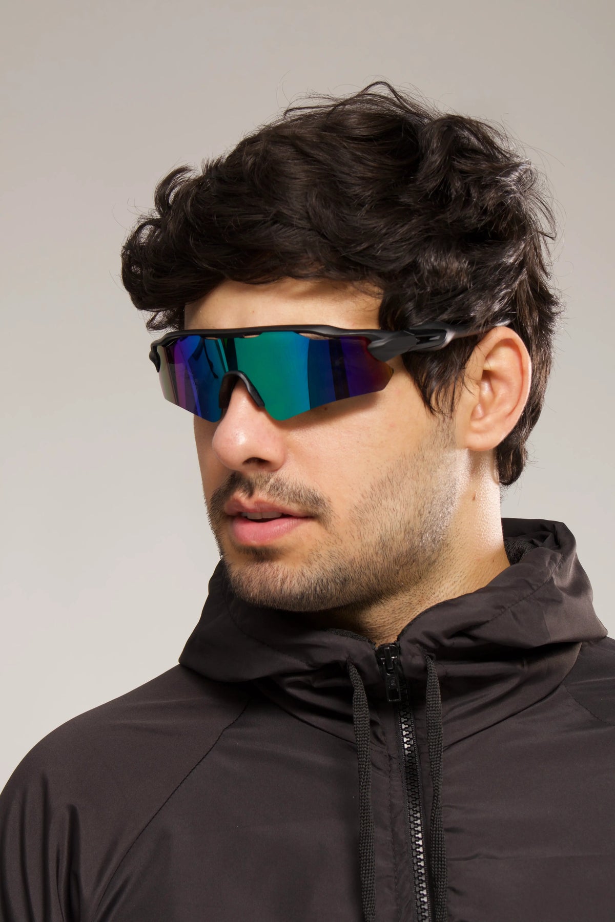 Óculos Performance Masculino  - Verde