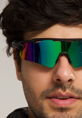 Óculos Performance Masculino  - Verde