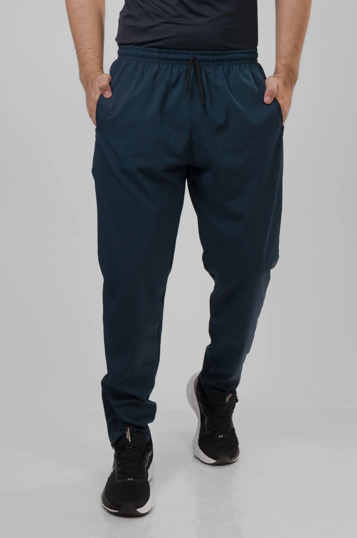 Calça Elastic - Azul Marinho