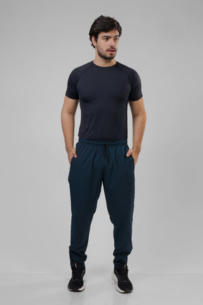 Calça Elastic - Azul Marinho