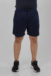 Bermuda Masculina 2 em 1 - Azul Marinho
