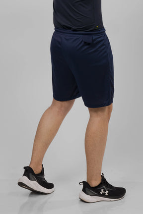 Bermuda Masculina 2 em 1 - Azul Marinho