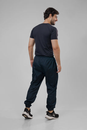 Calça Corta Vento - Azul Marinho