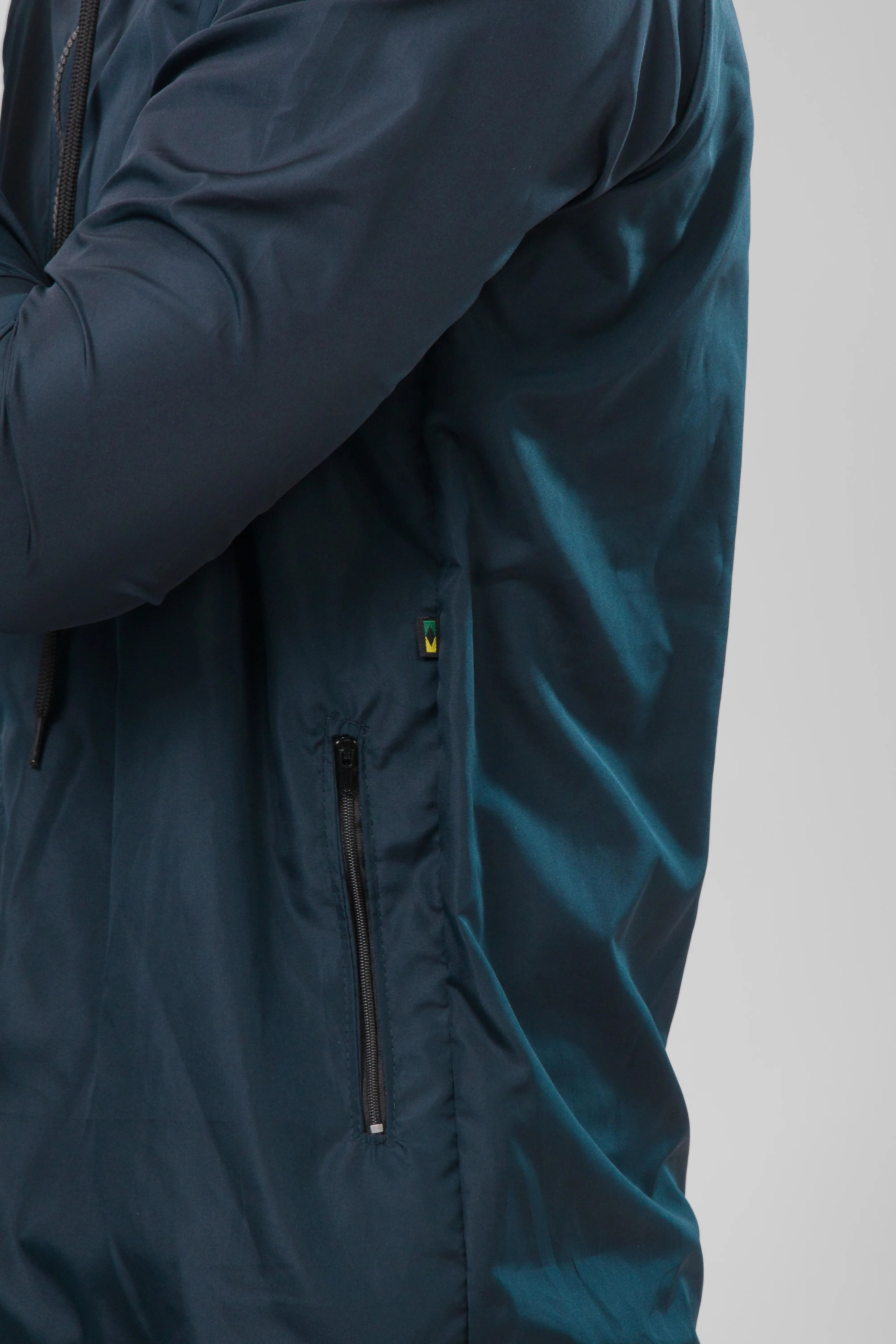 Jaqueta Corta Vento Masculina - Azul Marinho